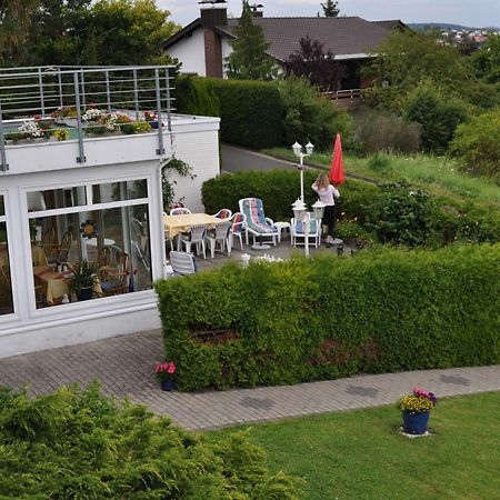Haus Mariann Otel Bad Wildungen Dış mekan fotoğraf