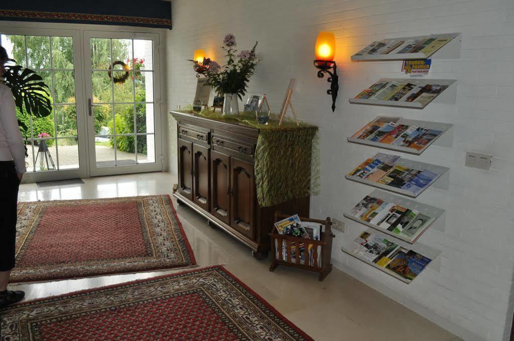 Haus Mariann Otel Bad Wildungen Dış mekan fotoğraf