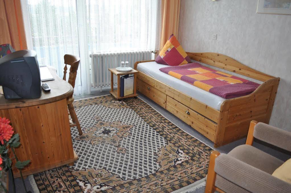 Haus Mariann Otel Bad Wildungen Dış mekan fotoğraf
