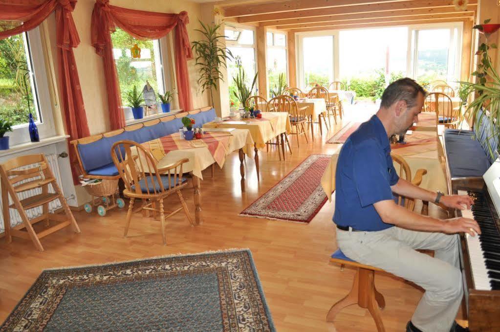 Haus Mariann Otel Bad Wildungen Dış mekan fotoğraf