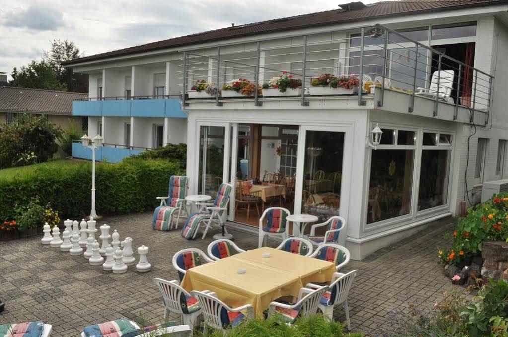 Haus Mariann Otel Bad Wildungen Dış mekan fotoğraf