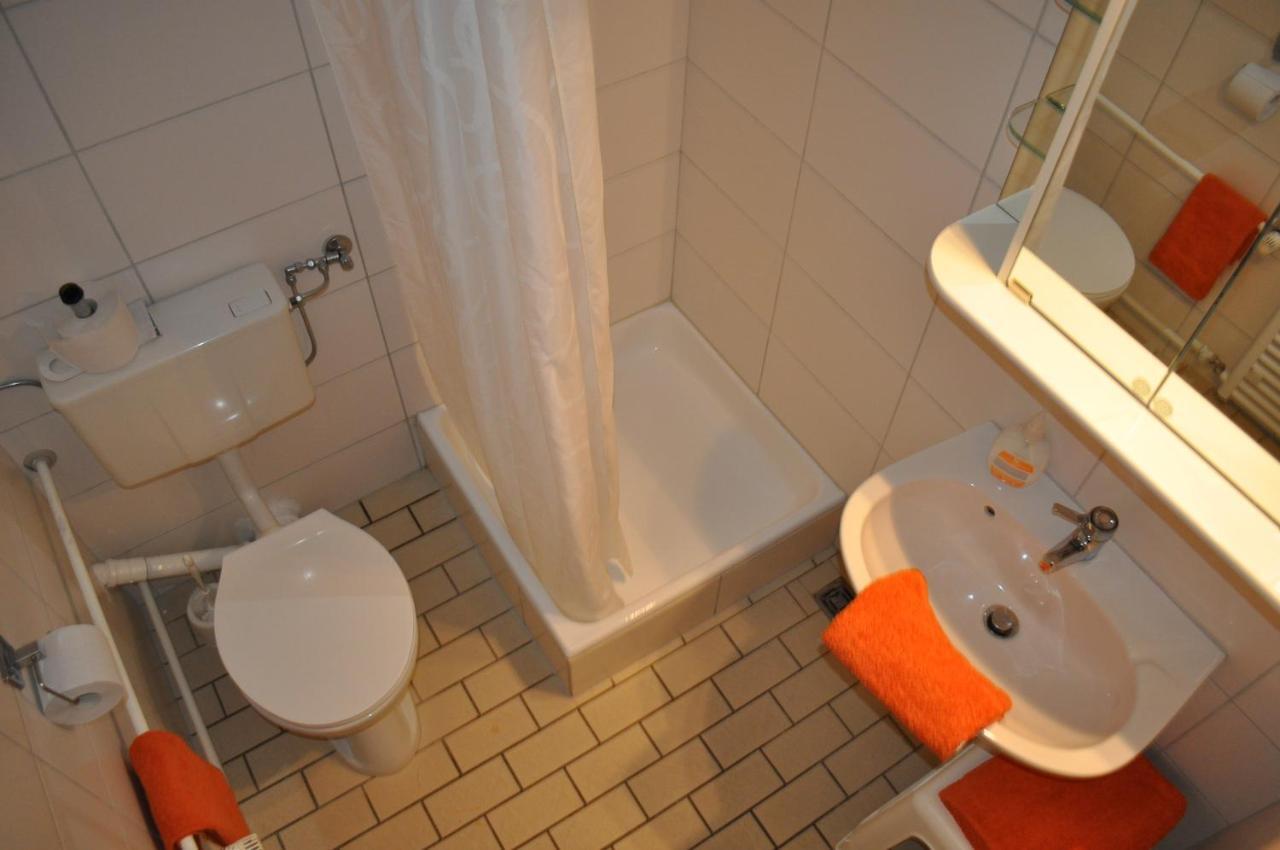 Haus Mariann Otel Bad Wildungen Oda fotoğraf